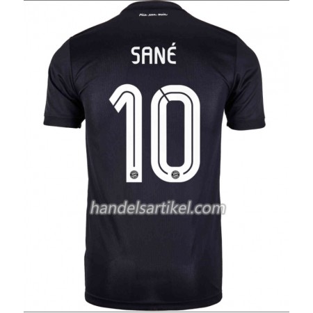 FC Bayern München Leroy Sane 10 Ausweich Trikotsatz 2020/21